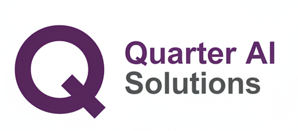 Quarter AI Solutions logo